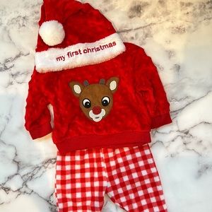 My First Christmas Outfit
